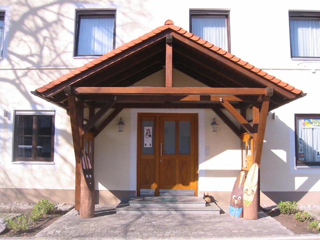 Gasthof Bogenrieder Waidhofen エクステリア 写真